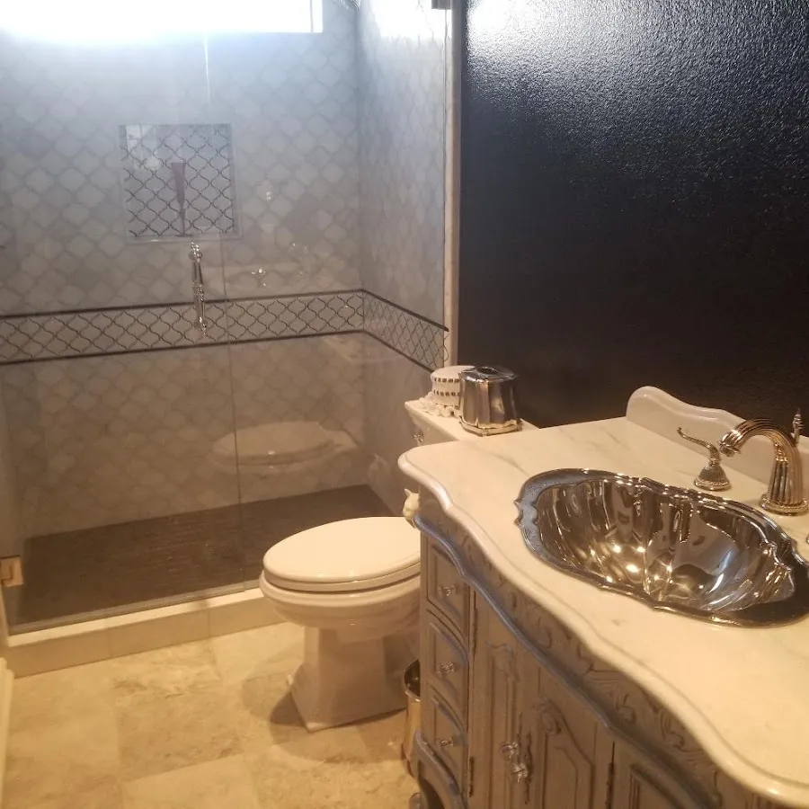 Professional plumbing work and bathroom remodeling in Cameron
